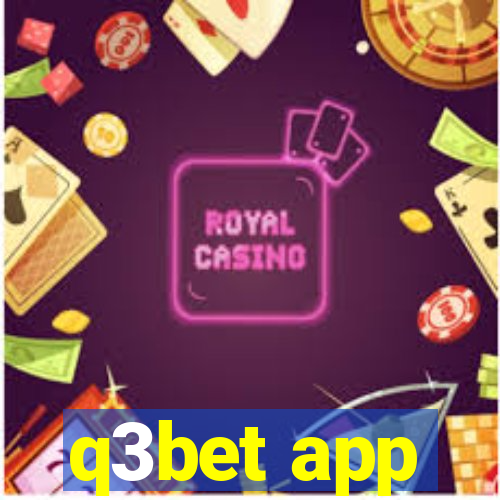 q3bet app